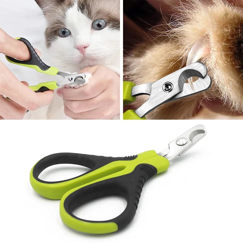 Pet Supplies And More - Professional Pet Nail Clippers For Small