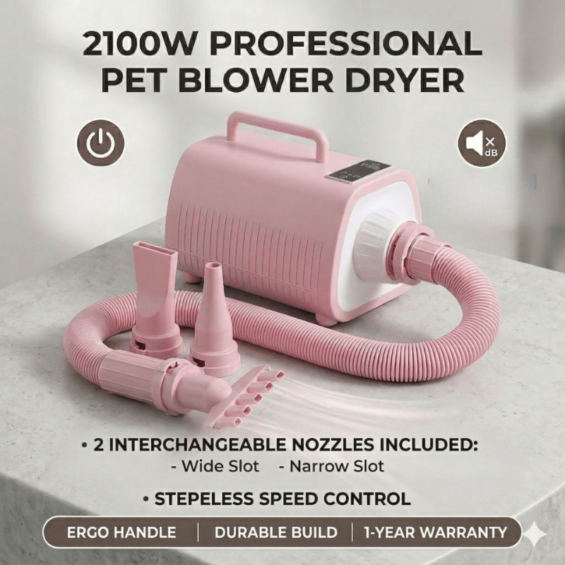 Pet Supplies And More - Pet Dryer Dog Hair Dryers Professional