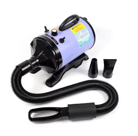 Pet Supplies And More - 2800W High-power Dogs Hair Dryer Cat