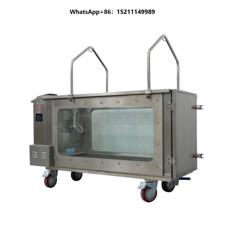 Pet Supplies And More - Stainless Steel Dog Hydrotherapy Machine for