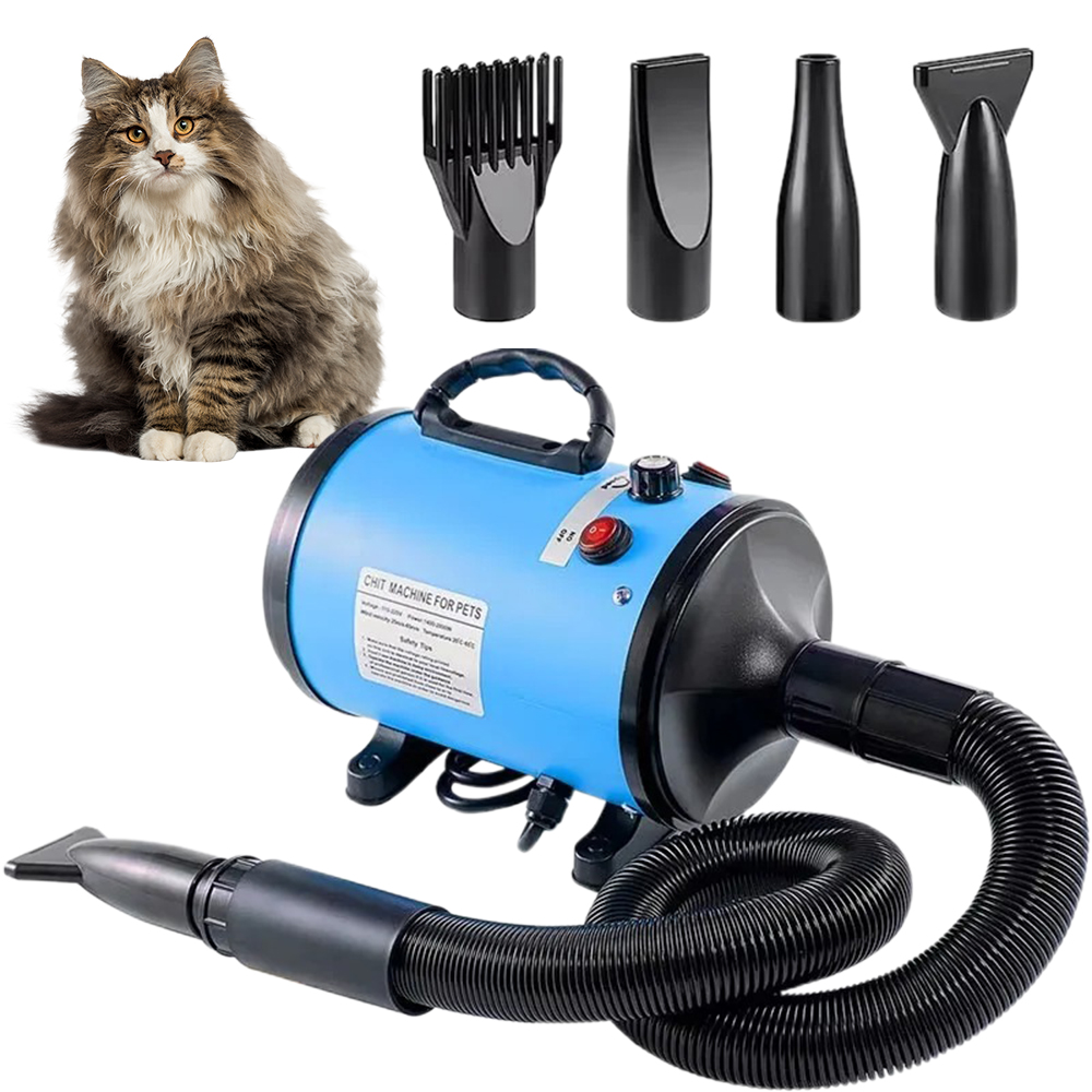 Pet Supplies And More - Pet Water Blower Large Dog Hair