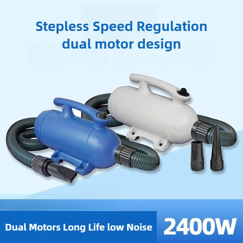 Pet Supplies And More - Low Noise Pet Dryer Large Dog
