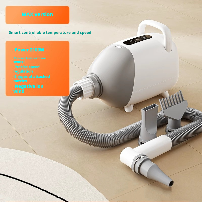 Pet Supplies And More - Home Use Dog Blow Dryer for
