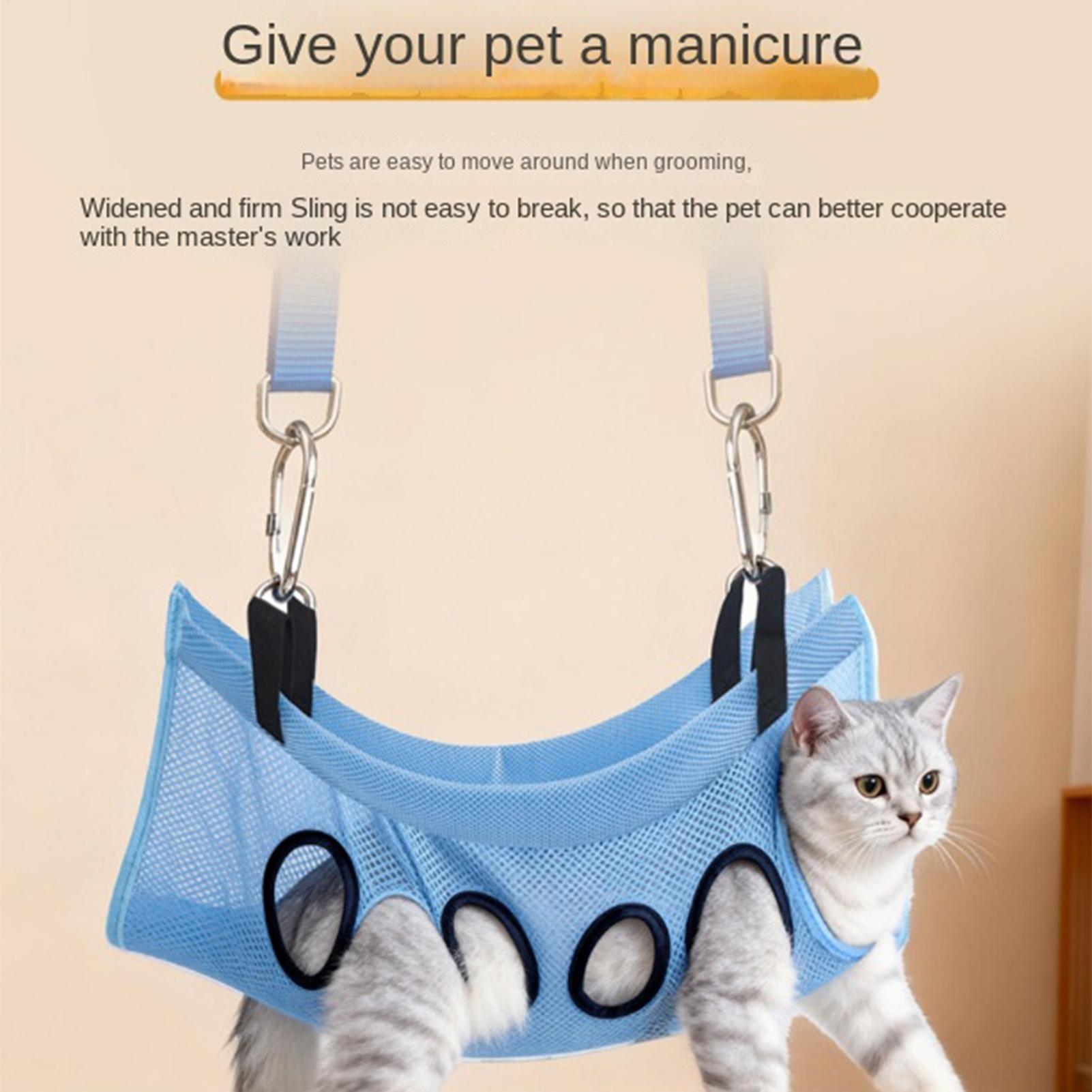 Pet Grooming Hammock Stand Fol - огляд і ціна Pet Supplies Nz