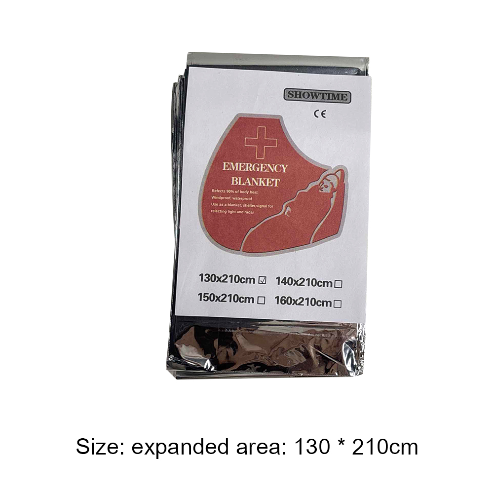 130x210cm Survival Blanket Kee - огляд і ціна Pet Supplies First