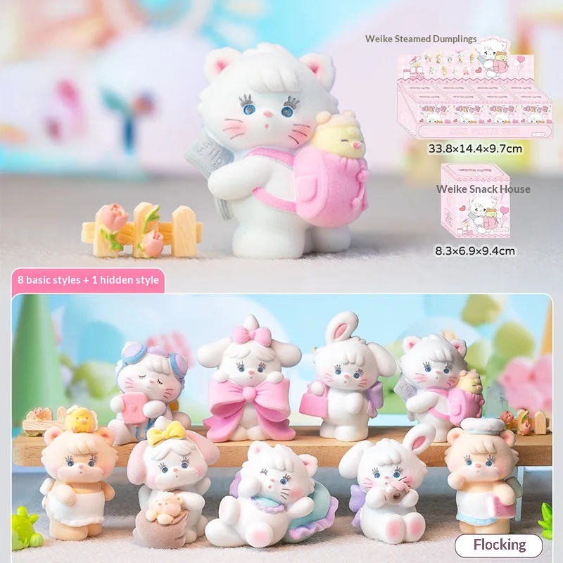 Hot 8pcs/Set MIKKO Petite Pet  - огляд і ціна Pet Supplies Delivery