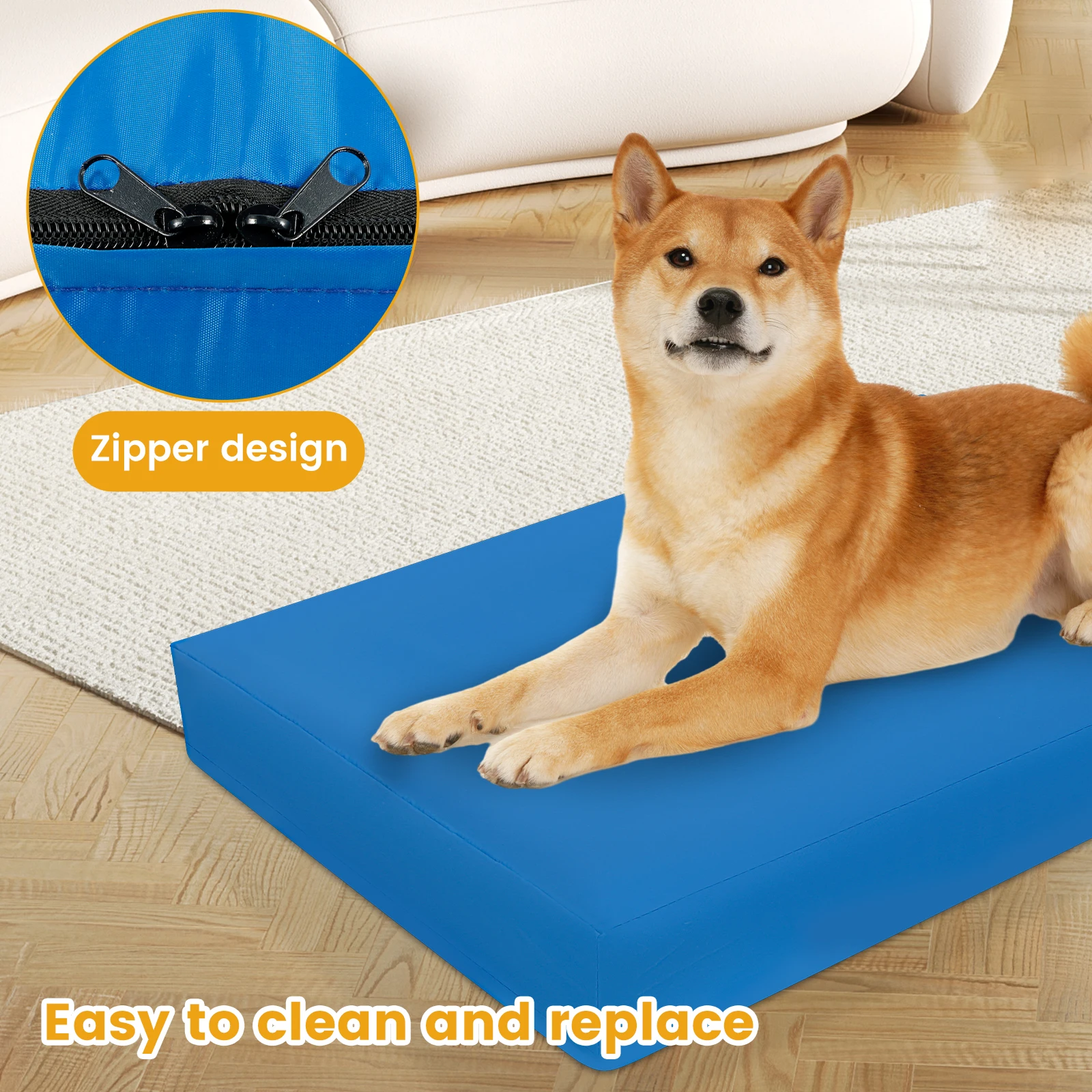 Dog Bed Cover Oxford Cloth Wat - огляд і ціна Pet Supplies Dog Wash