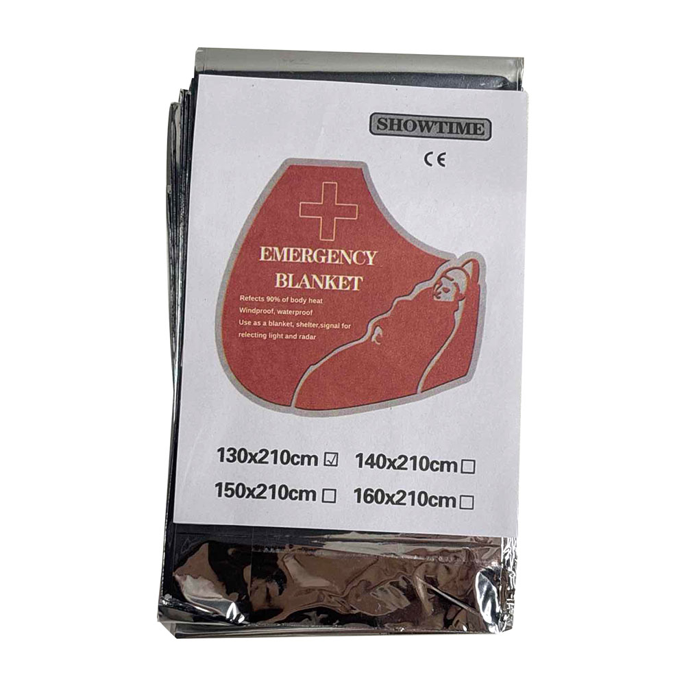 Foil Mylar Thermal Blanket 130 - огляд і ціна Pet Supplies First