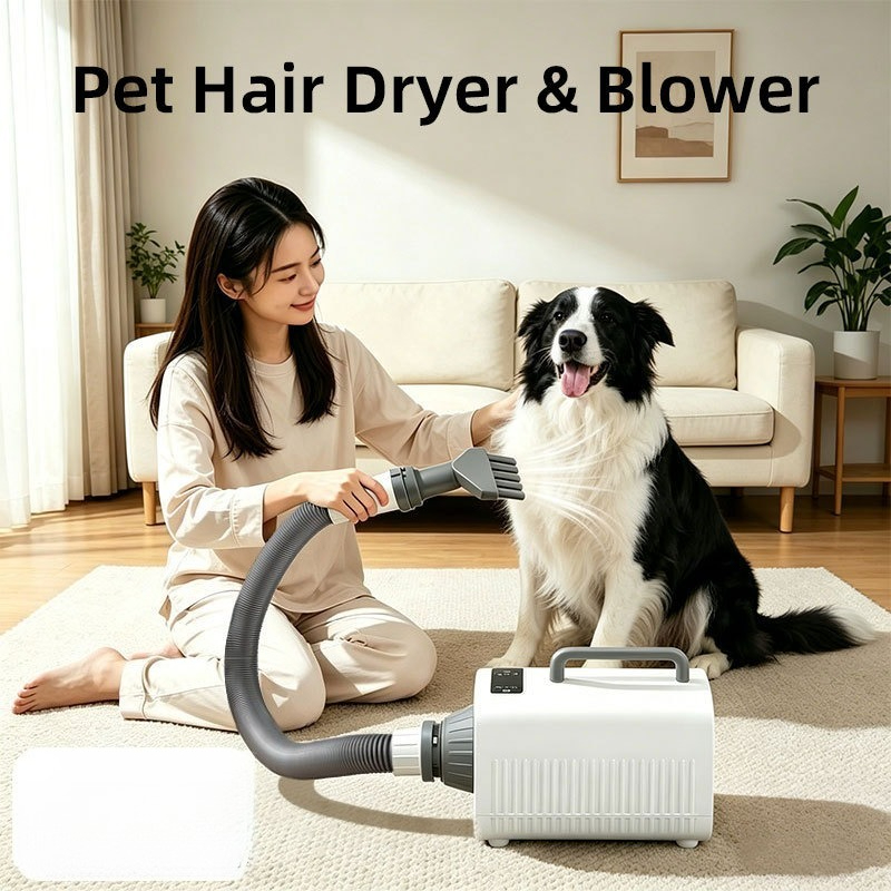 Pet Dryer Dog Hair Dryers Prof - огляд і ціна Pet Supplies And More