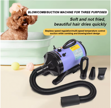 2800W High-power Dogs Hair Dry - огляд і ціна Pet Supplies And More