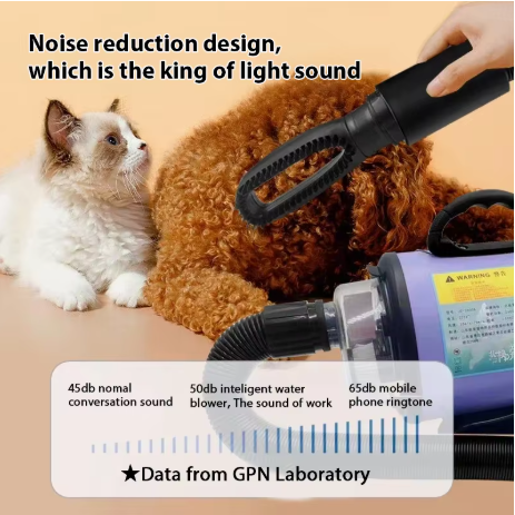 2800W High-power Dogs Hair Dry - огляд і ціна Pet Supplies And More