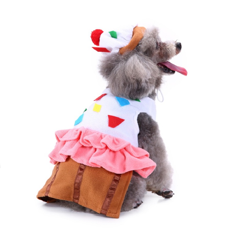 Dog Clothes Pet Supplies Dress - огляд і ціна Pet Supplies And More