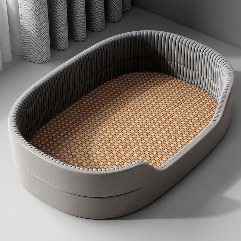 Party Australia Grey Dog Bed D - огляд і ціна Pet Supplies Australia