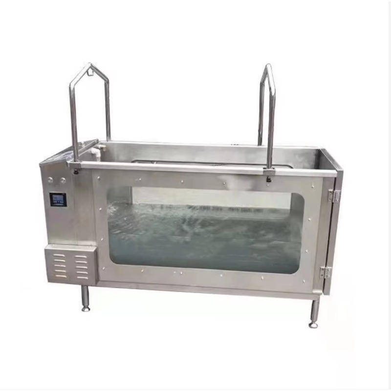 Stainless Steel Dog Hydrothera - огляд і ціна Pet Supplies And More