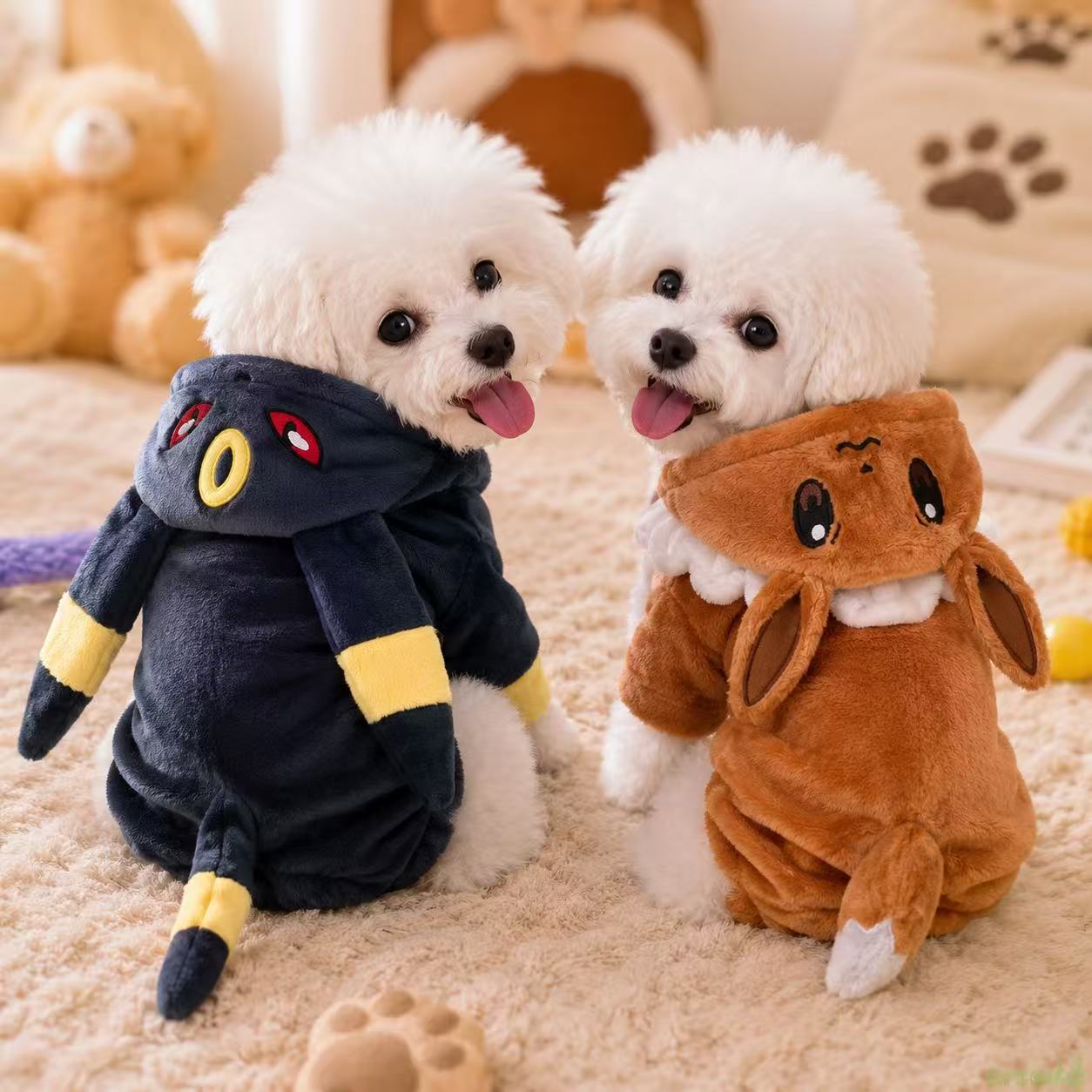 New Pokemon's Dog Costumes Ani - огляд і ціна Pet Supplies First
