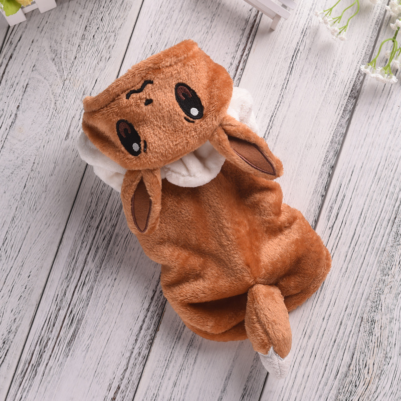 New Pokemon's Dog Costumes Ani - огляд і ціна Pet Supplies First