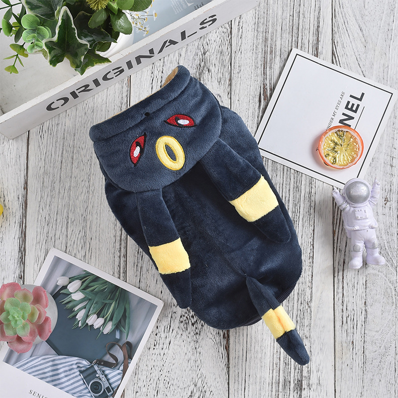 New Pokemon's Dog Costumes Ani - огляд і ціна Pet Supplies First