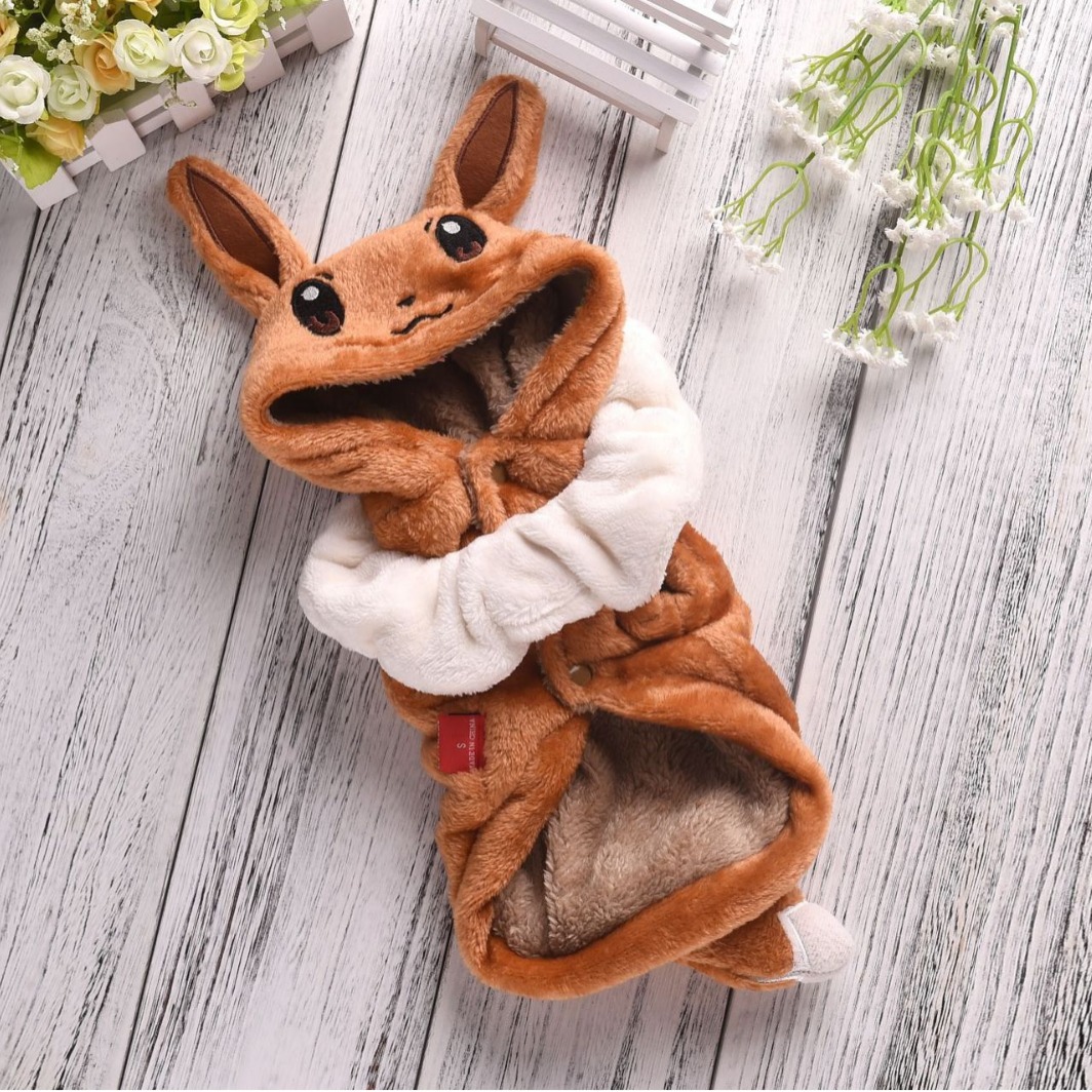 New Pokemon's Dog Costumes Ani - огляд і ціна Pet Supplies First
