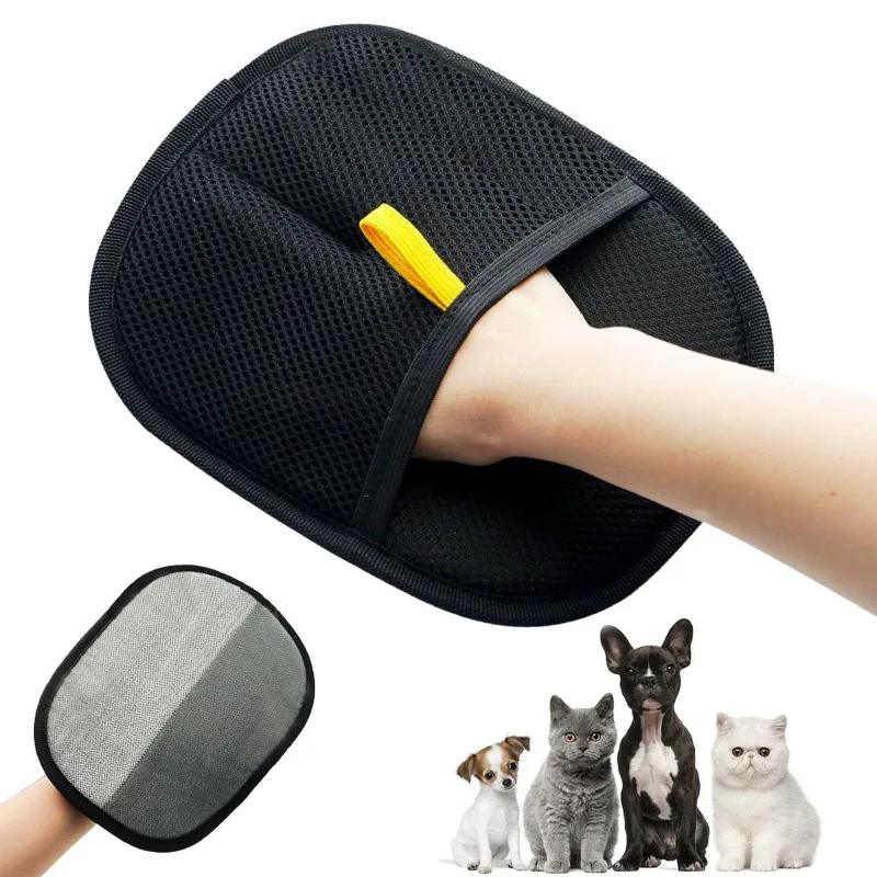 Pet Grooming Gloves Pet Hair R - огляд і ціна Pet Supplies Nz