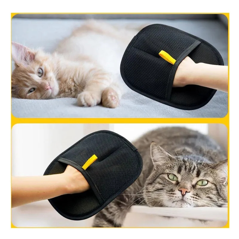 Pet Grooming Gloves Pet Hair R - огляд і ціна Pet Supplies Nz