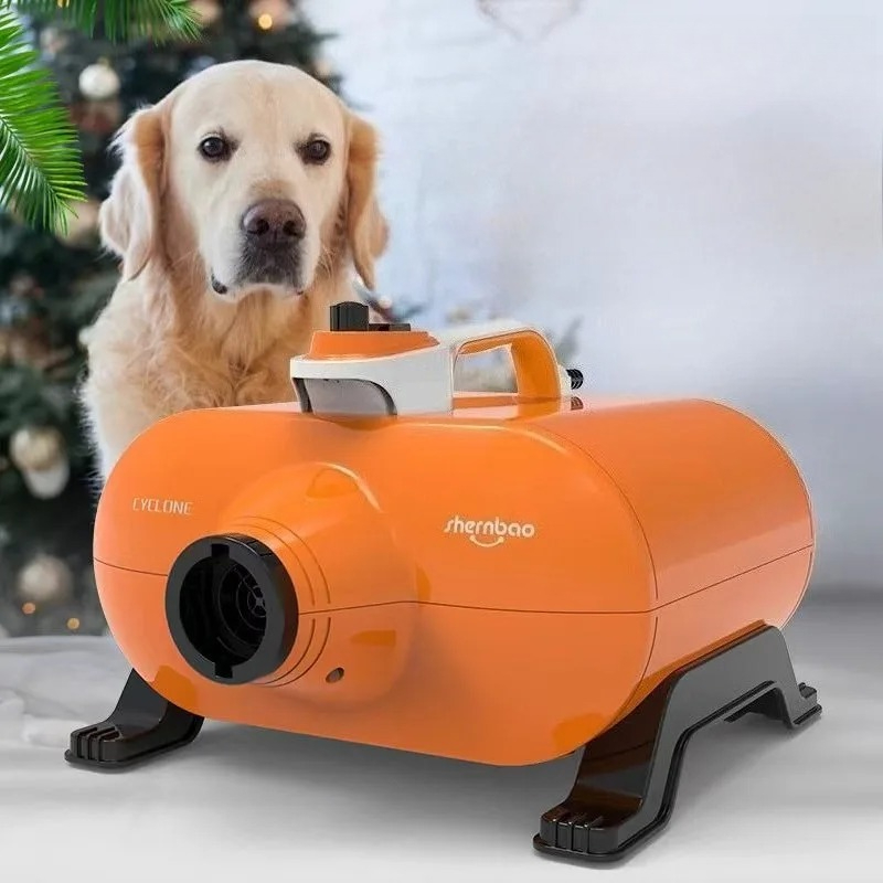 Shernbao Dog Hair Dryer High-p - огляд і ціна Pet Supplies And More