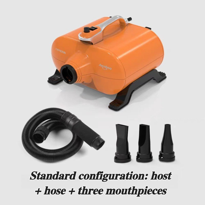 Shernbao Dog Hair Dryer High-p - огляд і ціна Pet Supplies And More