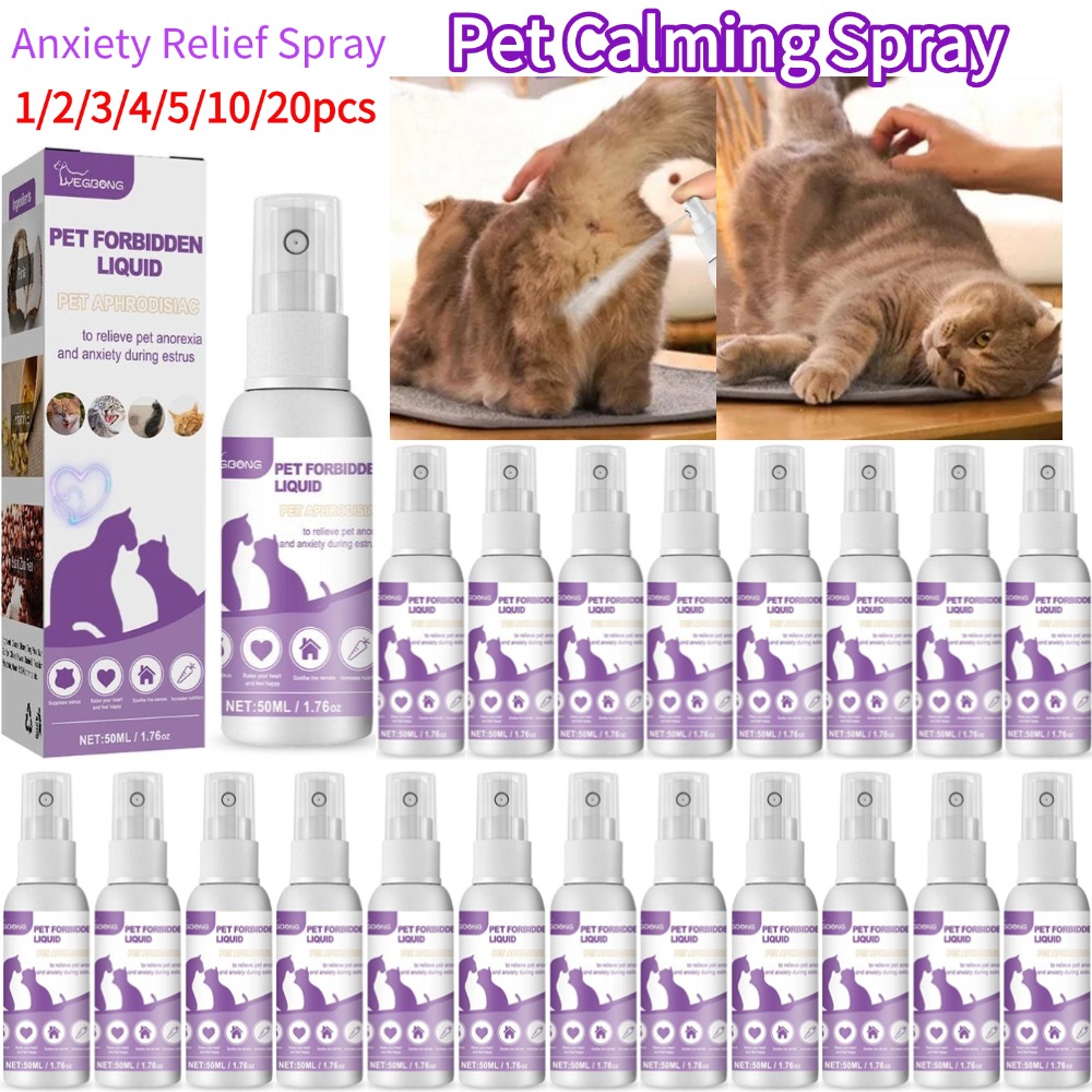 Pet Calming Spray Pet Supplies - огляд і ціна Pet Supplies Nz