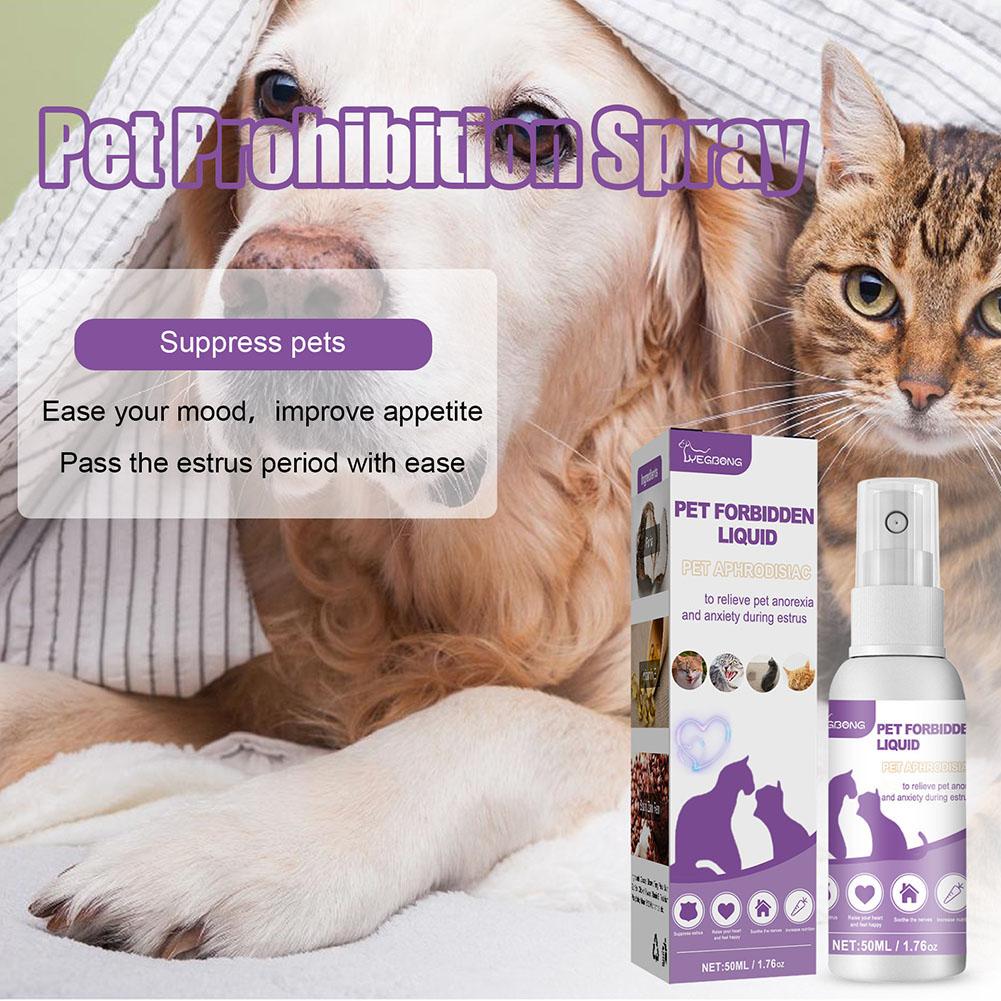 Pet Calming Spray Pet Supplies - огляд і ціна Pet Supplies Nz