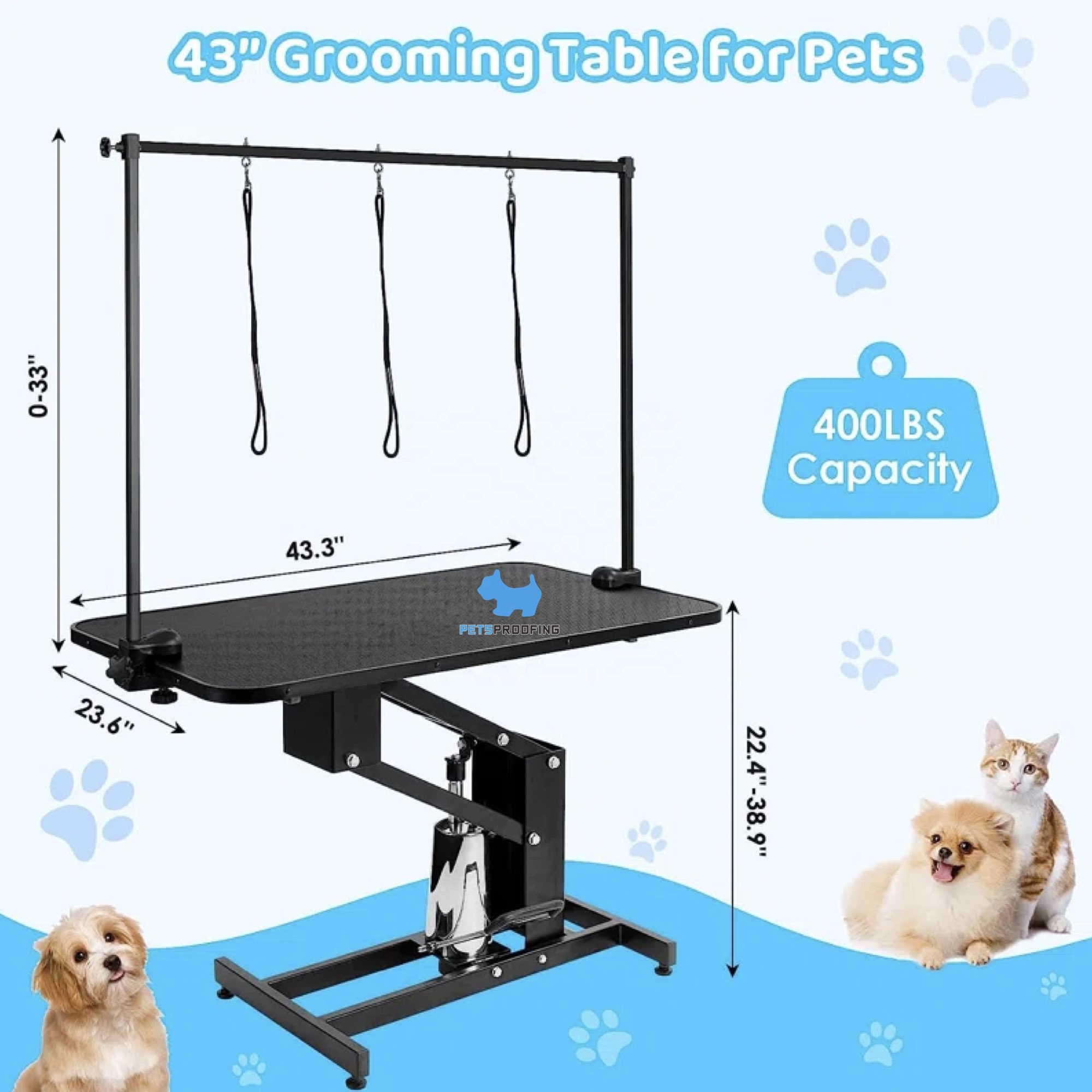 Multifunction Supplies Factory - огляд і ціна Pet Supplies Grooming Prices