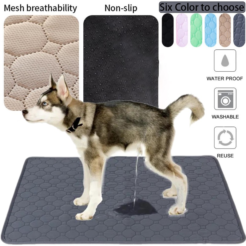 Reusable Dog Pee Pad Blanket A - огляд і ціна Pet Supplies Dog Wash