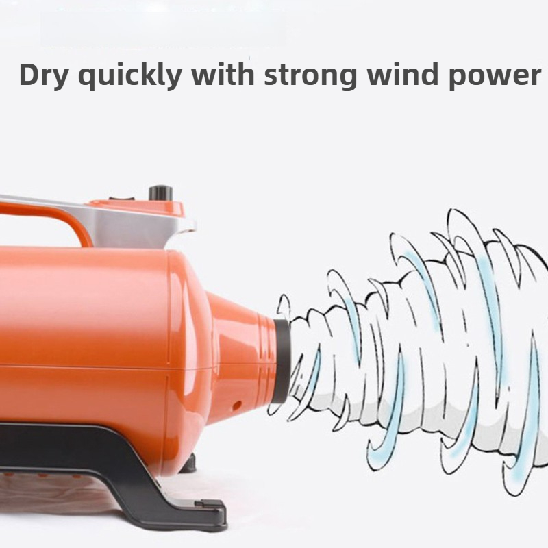 Large Dog Hair Dryer High Powe - огляд і ціна Pet Supplies And More