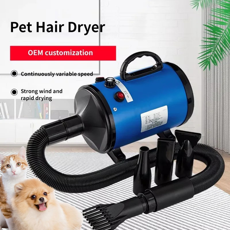 Pet Water Blower Large Dog Hai - огляд і ціна Pet Supplies And More