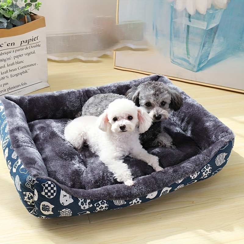 Dog Bed Home Pet Winter Large  - огляд і ціна Pet Supplies Dog Wash