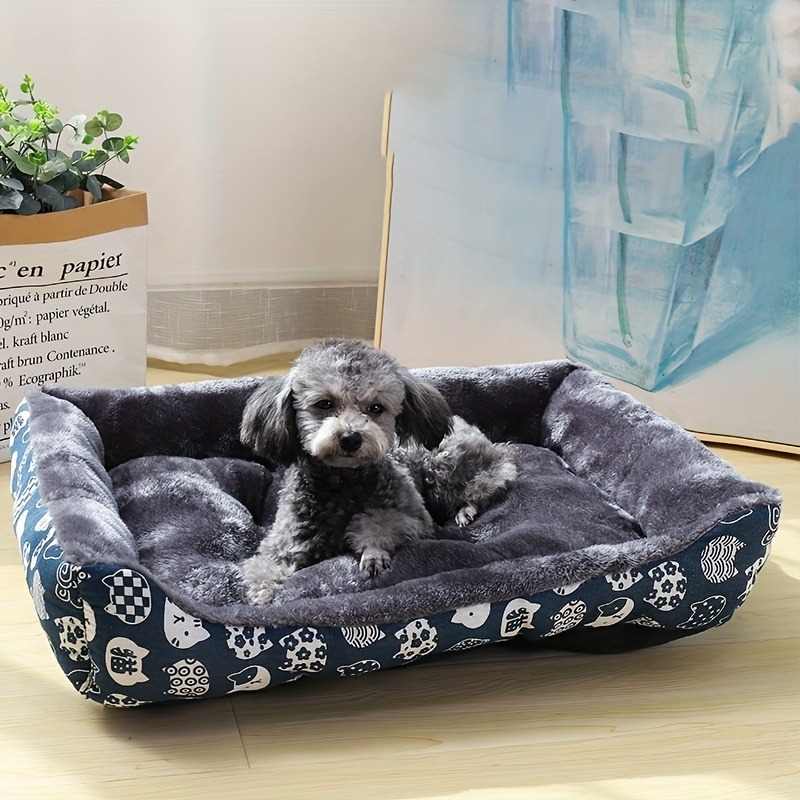 Dog Bed Home Pet Winter Large  - огляд і ціна Pet Supplies Dog Wash