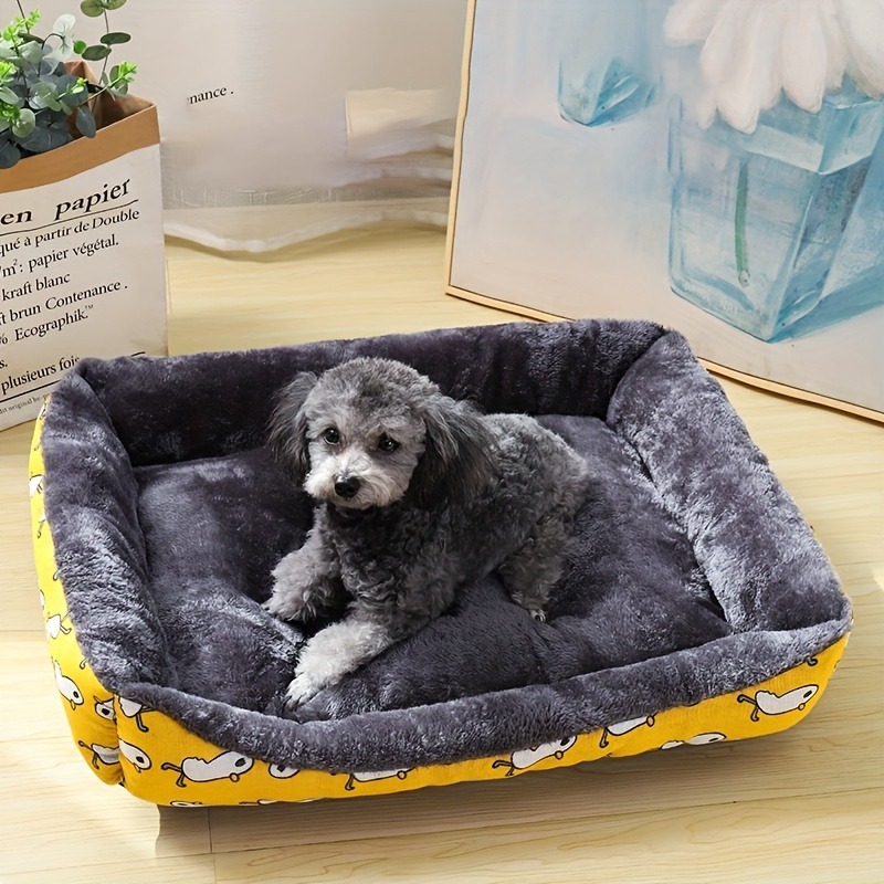 Dog Bed Home Pet Winter Large  - огляд і ціна Pet Supplies Dog Wash