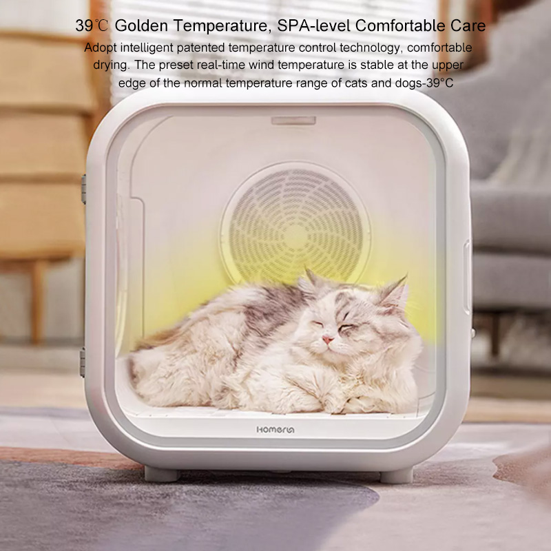 Fully Automatic Pet Cat Hair D - огляд і ціна Pet Supplies And More