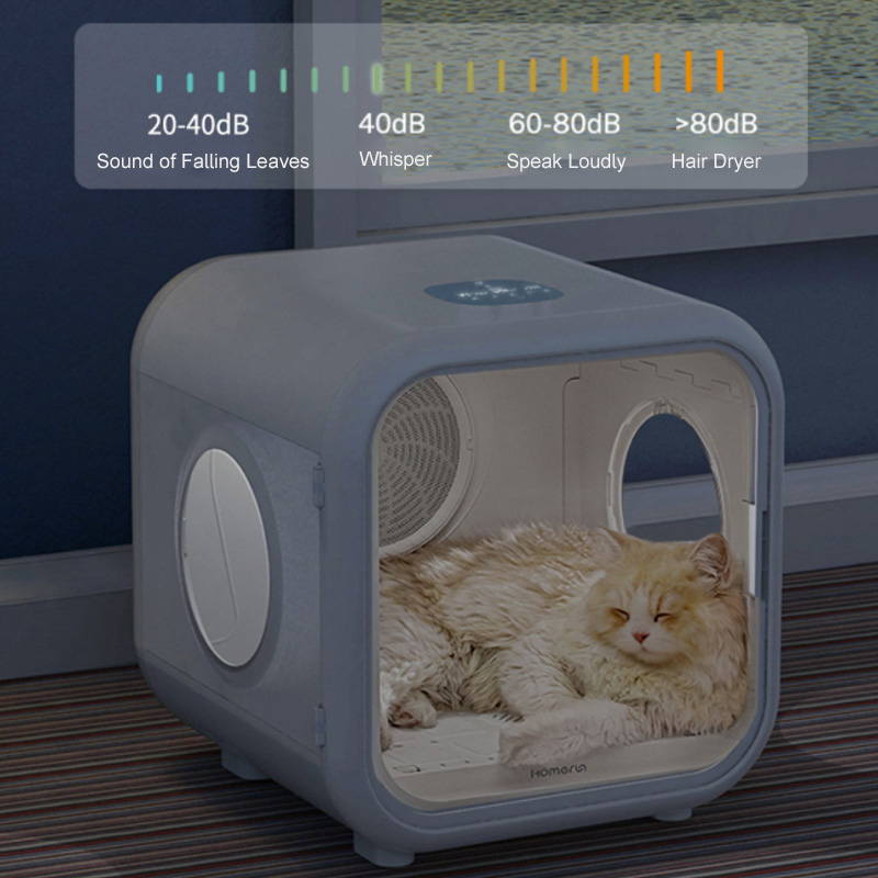 Fully Automatic Pet Cat Hair D - огляд і ціна Pet Supplies And More