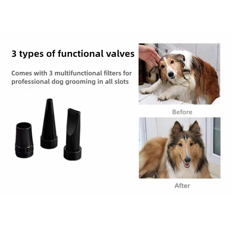 Low Noise Pet Dryer Large Dog  - огляд і ціна Pet Supplies And More