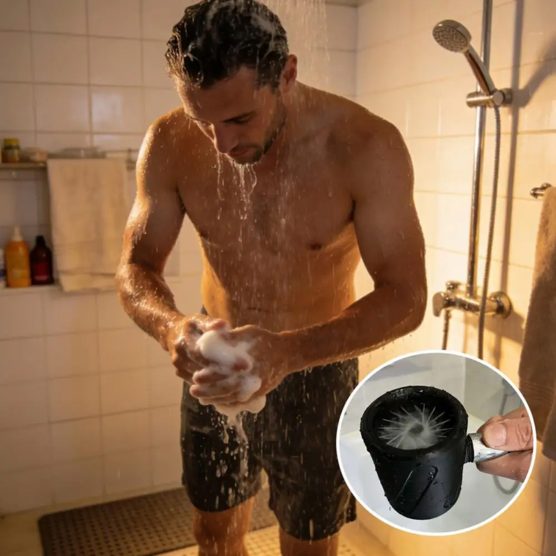 High Pressure Handheld Shower  - огляд і ціна Pet Supplies Delivery
