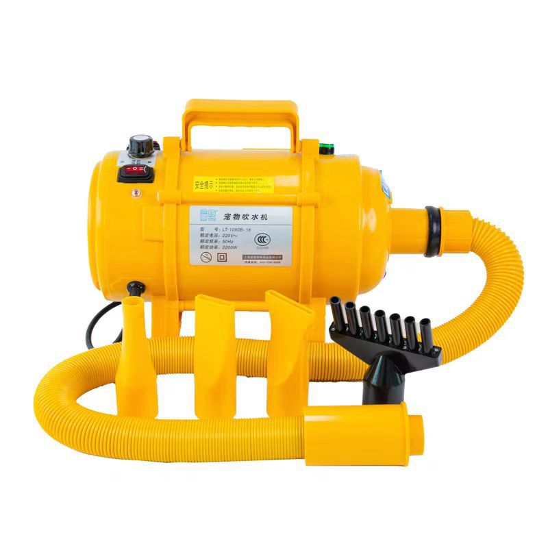 Professional Pet Dryer Puppy D - огляд і ціна Pet Supplies And More