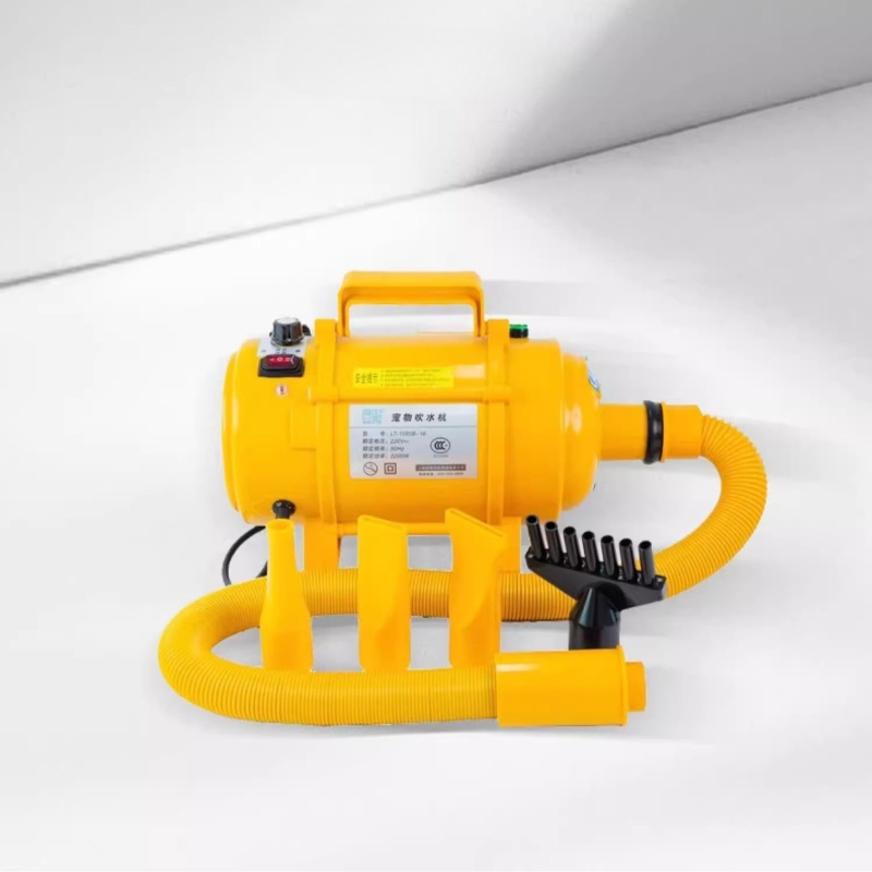 Professional Pet Dryer Puppy D - огляд і ціна Pet Supplies And More