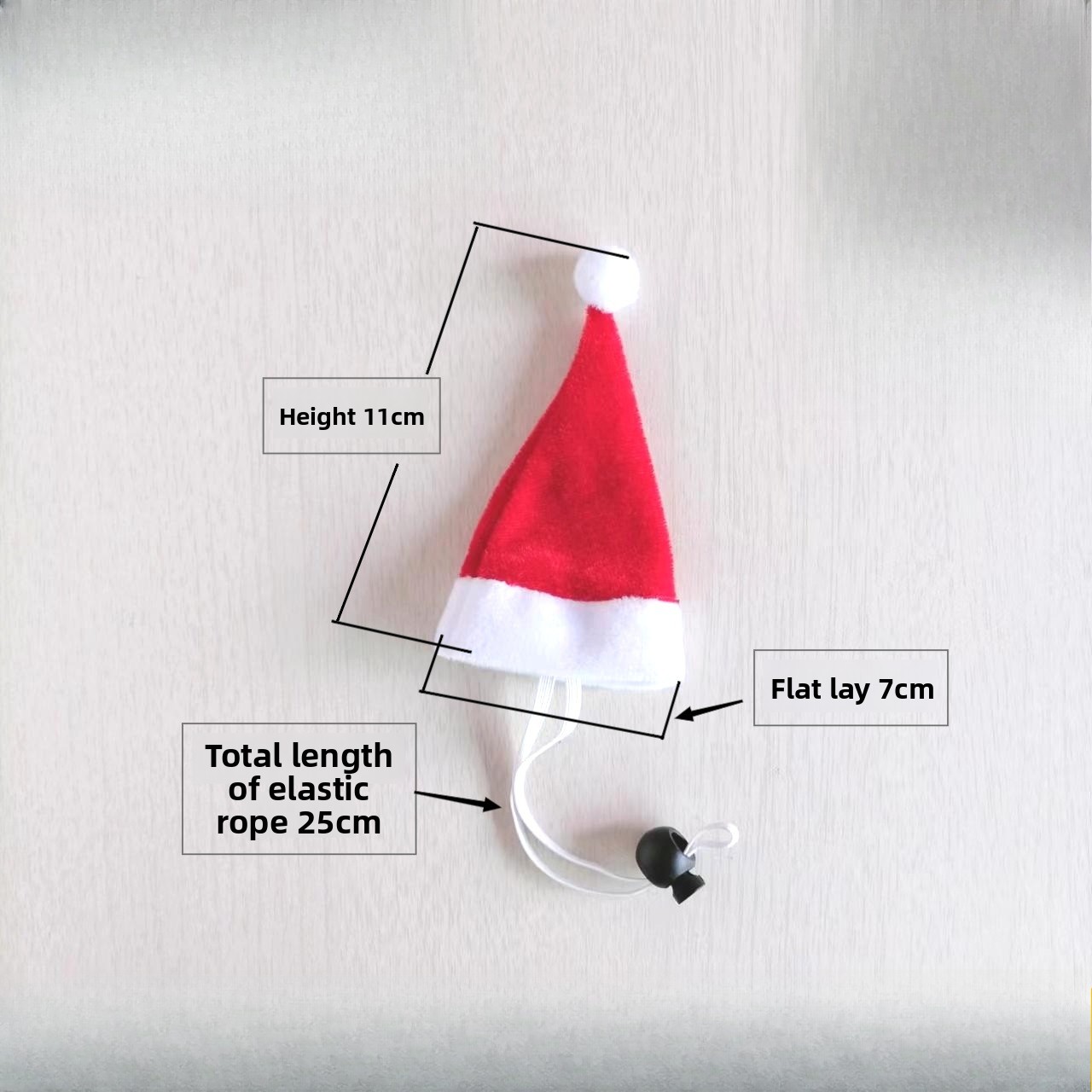 Pet Christmas Hat Scarf Cat Do - огляд і ціна Pet Supplies Nz
