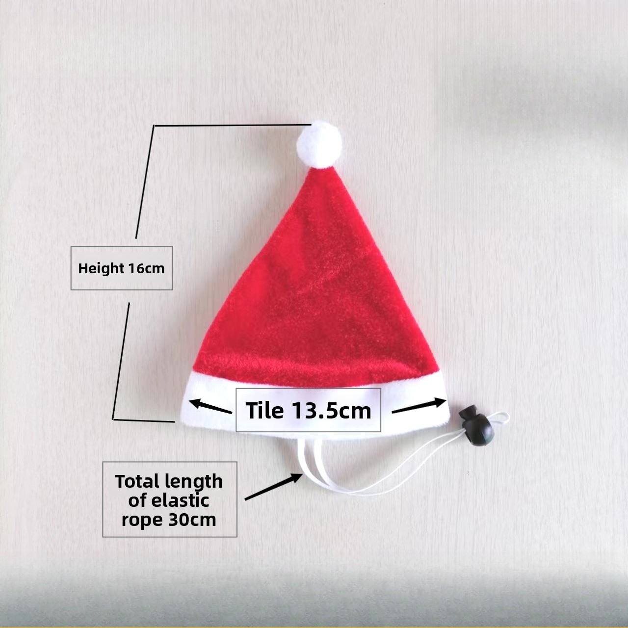 Pet Christmas Hat Scarf Cat Do - огляд і ціна Pet Supplies Nz