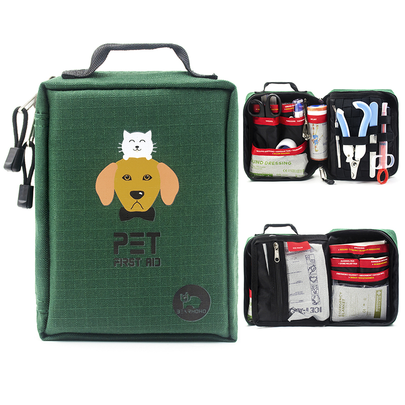 BearHoHo Medical Supplies Stor - огляд і ціна Pet Supplies First