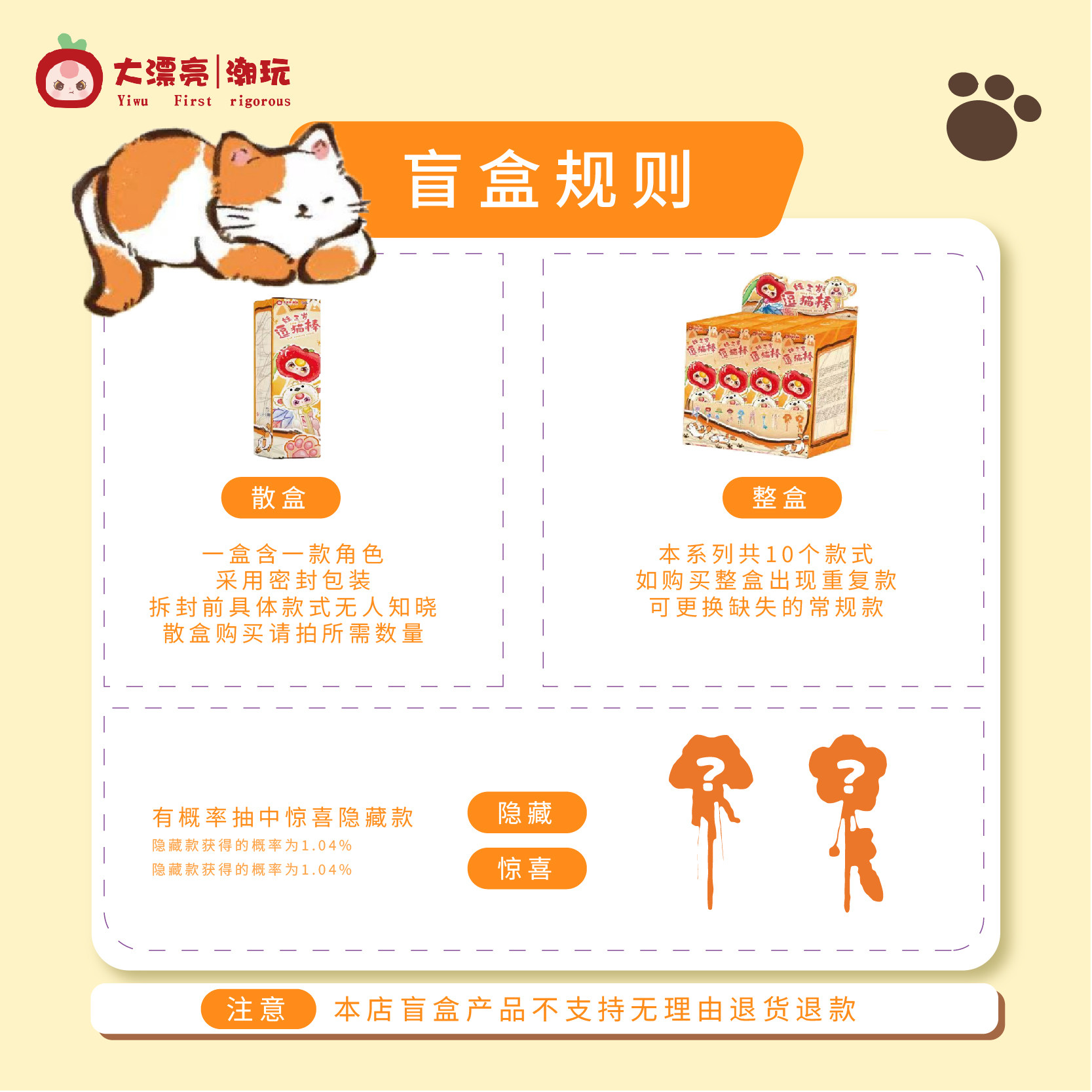 Dapiaoliang Chaowan Cat Teaser - огляд і ціна Pet Supplies First