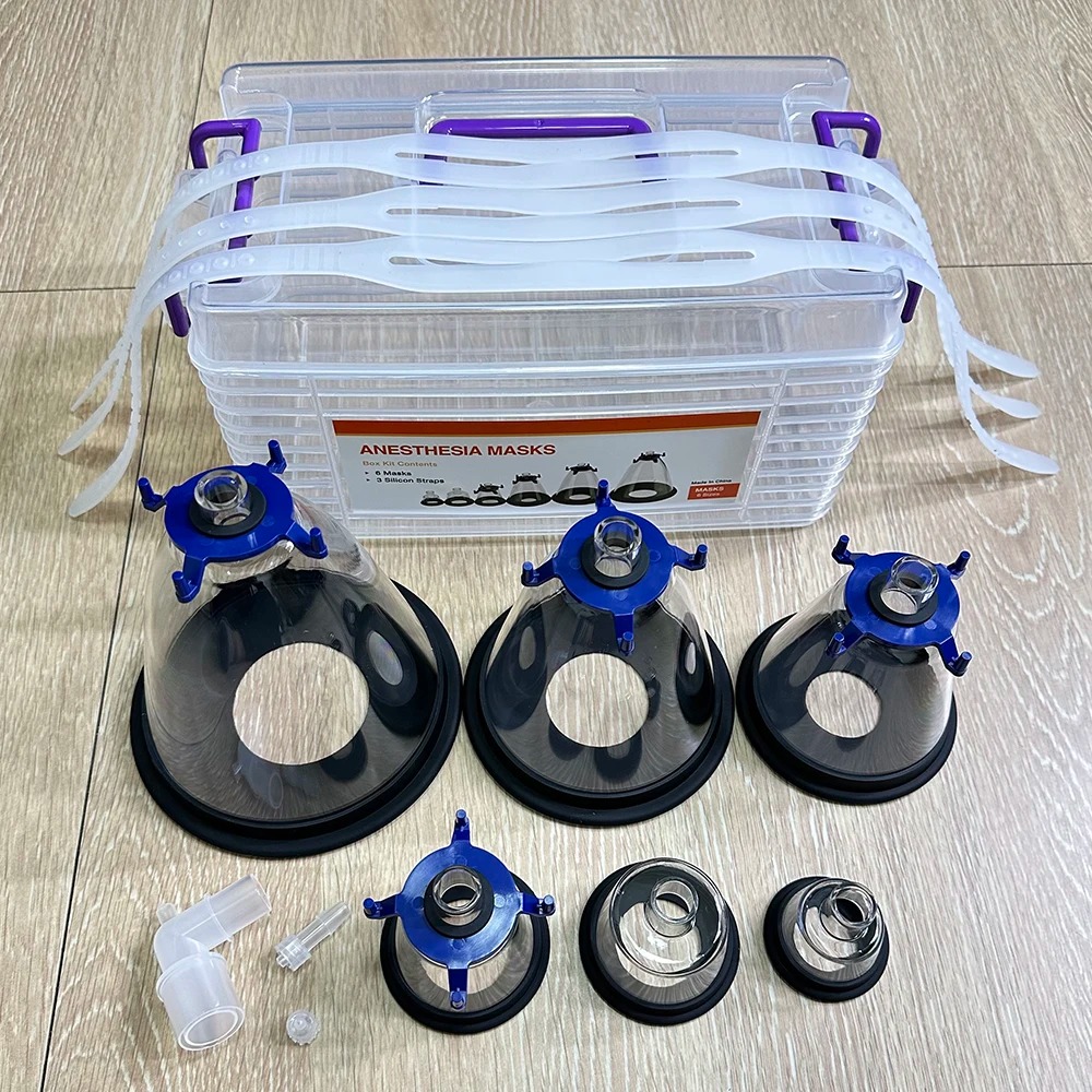Pet Breathing Mask Animal Anes - огляд і ціна Pet Supplies Nz