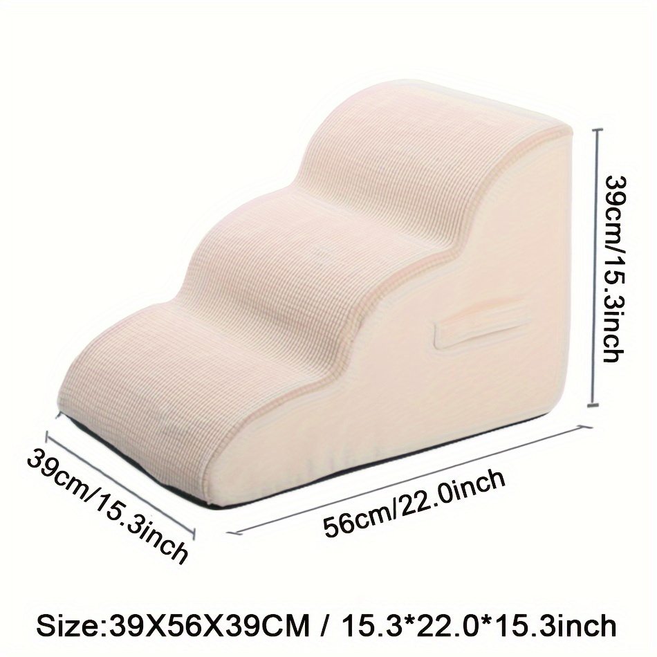 Pet Step Stair Dog/Cat Ramp La - огляд і ціна Pet Supplies Nz