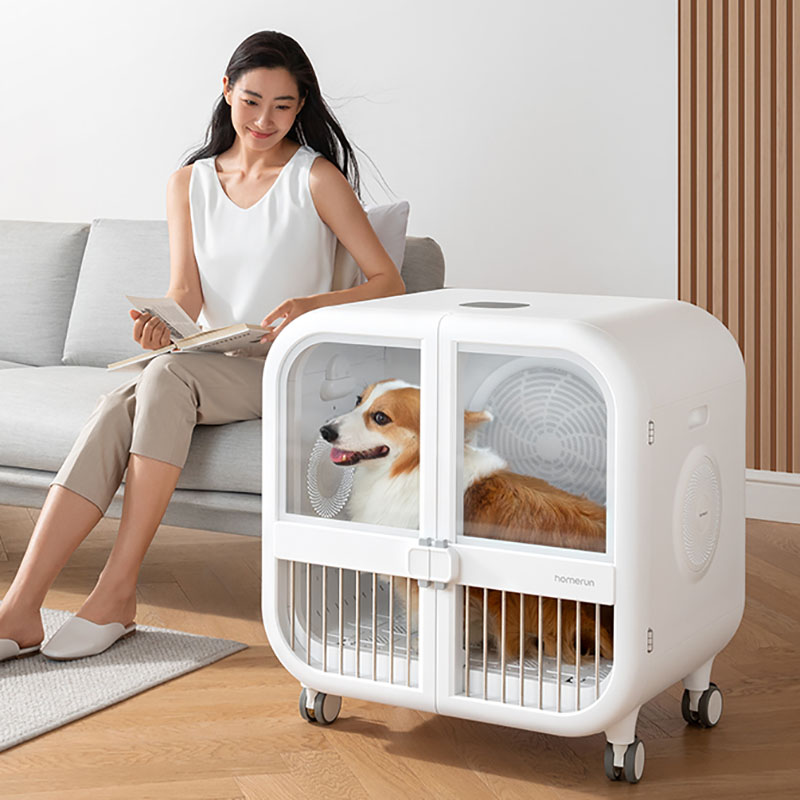 Pet Hair Dryer Stand Grooming  - огляд і ціна Pet Supplies And More