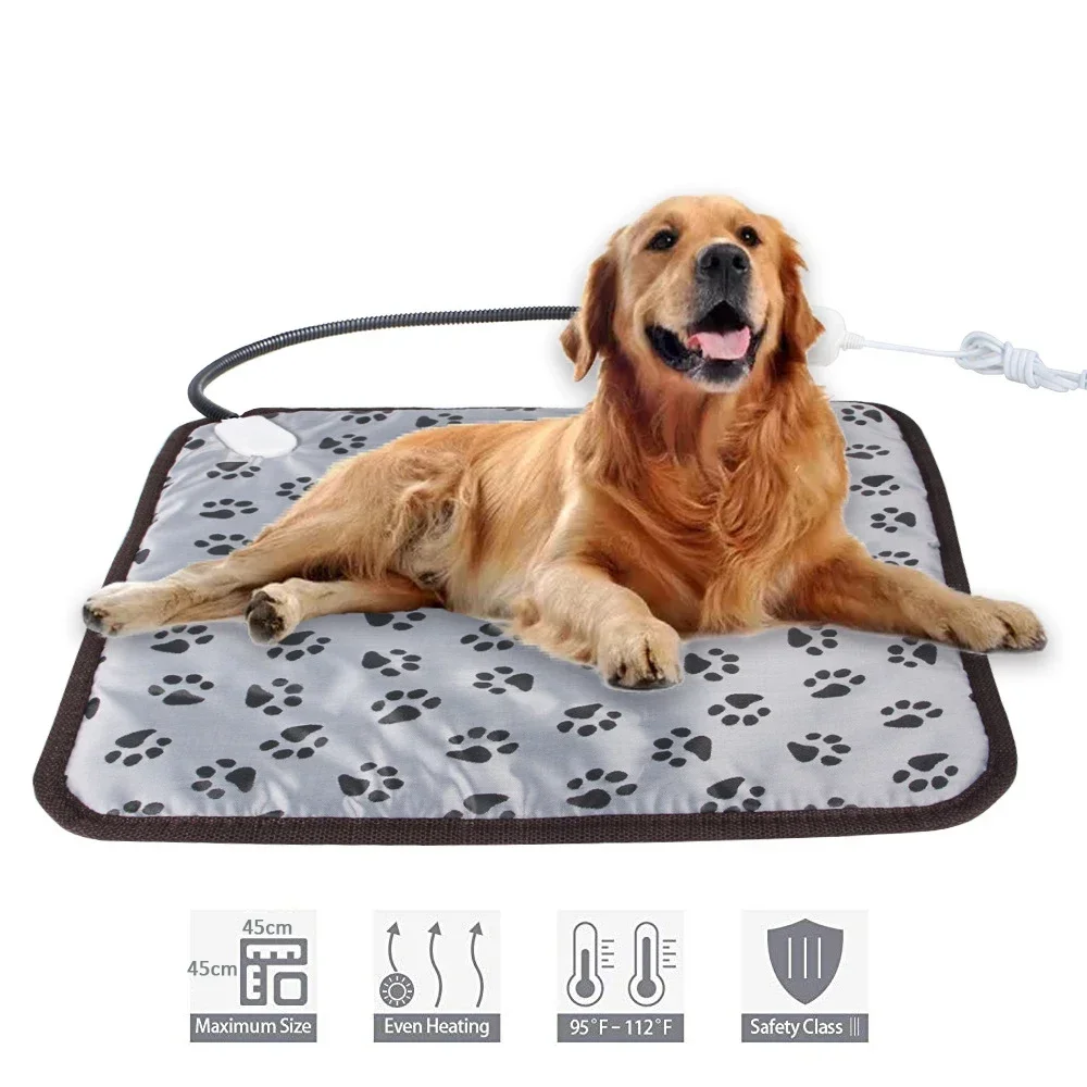 Winter Pet Heating Blanket Wat - огляд і ціна Pet Supplies Dog Wash