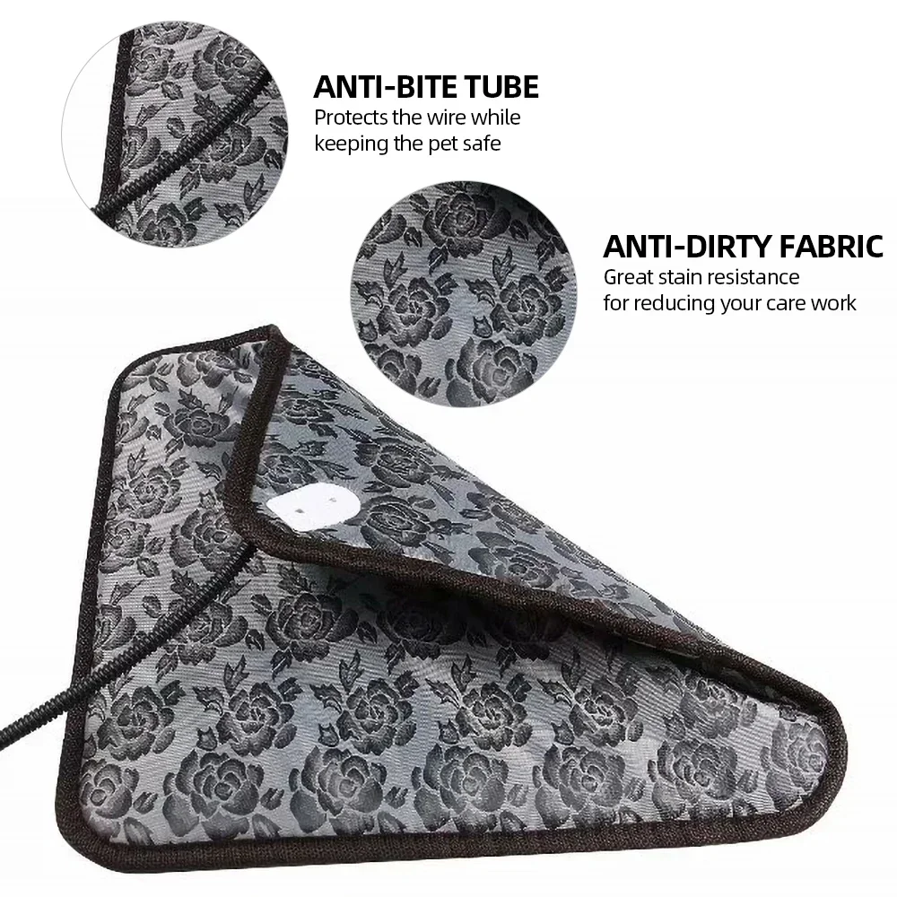 Winter Pet Heating Blanket Wat - огляд і ціна Pet Supplies Dog Wash
